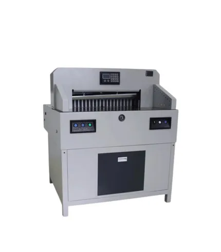 Programmable Paper Cutter Programmable Paper Cutter