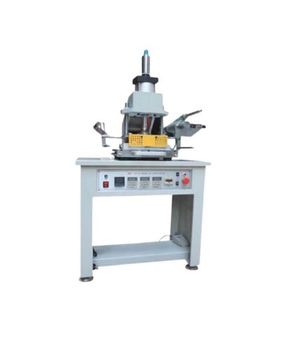 Semi-automatic Hot Stamping Machine Semi-automatic Hot Stamping Machine