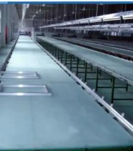 Flat Silk Screen Printing Table (1)