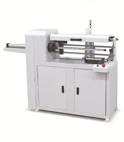 UC600 Automatic Paper Core Cutting Machine UC600 Automatic Paper Core Cutting Machine