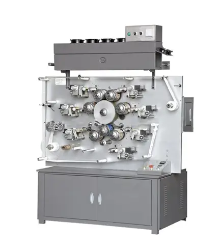 UGS1006 Automatic Rotary Ribbon Printer