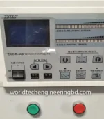 USK320A450A Automatic Label Rotary Die Cutting and Rewinding Machine