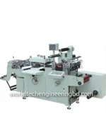 UTM320Z Automatic Medium Speed Flatbed Die Cutting Machine (3)