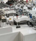UTM320Z Automatic Medium Speed Flatbed Die Cutting Machine (3)