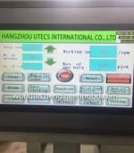 UTM320Z Automatic Medium Speed Flatbed Die Cutting Machine (3)