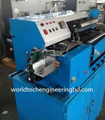 UTP460 Automatic Desktop Label Printing Machine