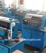 UTP460 Automatic Desktop Label Printing Machine