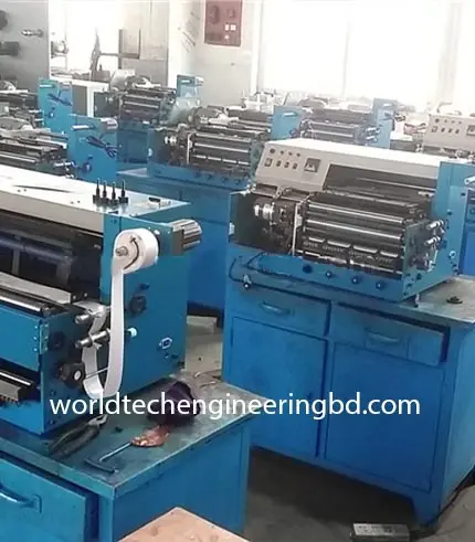 UTP460 Automatic Desktop Label Printing Machine